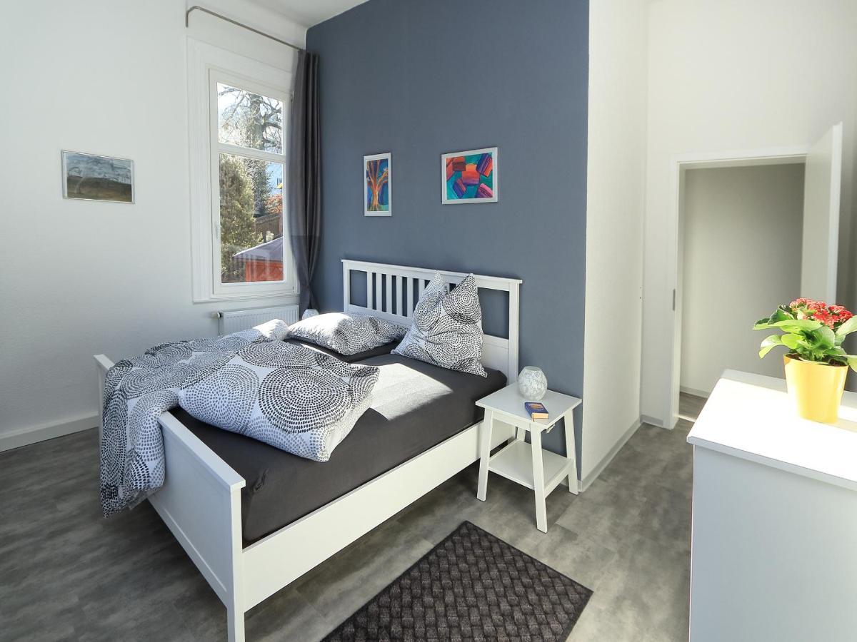 Moderne Ferienwohnung In Alter Villa Georgenthal  Екстериор снимка