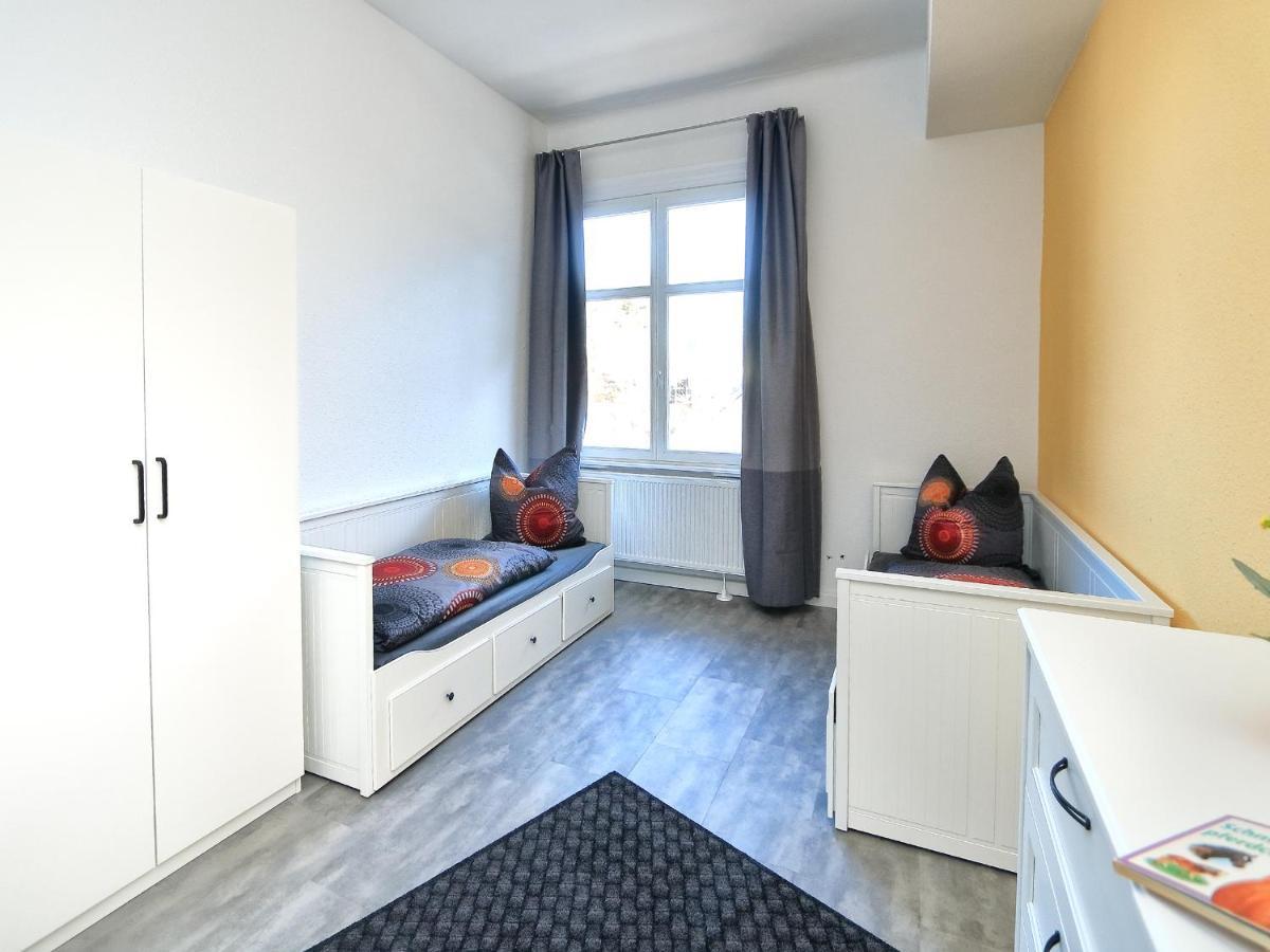 Moderne Ferienwohnung In Alter Villa Georgenthal  Екстериор снимка