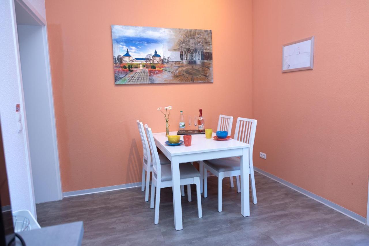 Moderne Ferienwohnung In Alter Villa Georgenthal  Екстериор снимка